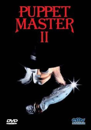 Puppet Master 2 (1990) (Kleine Hartbox, Cover A, Uncut)