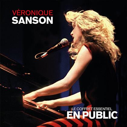 Veronique Sanson - Le Coffret Essentiel En Public (11 CDs + 2 DVDs)