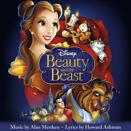 Alan Menken - Beauty And The Beast - OST