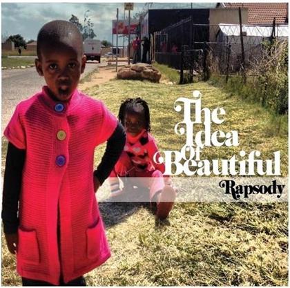 Rapsody - The Idea Of Beautiful (LP)
