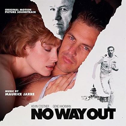Maurice Jarre - No Way Out - OST