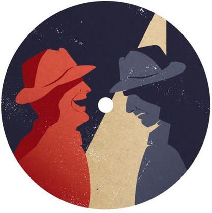 Session Victim - Smile / Mourn (12" Maxi)