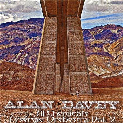 Alan Davey - Al Chemical's Lysergic Orchestra Vol. 2