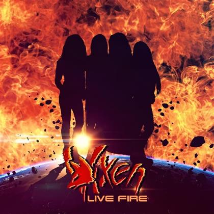 Vixen - Live Fire