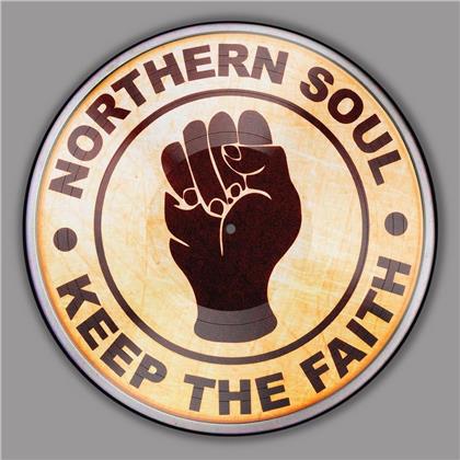 Northern Soul - Keep Faith (Picture Disc, LP)