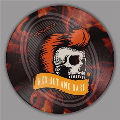 Red Hot And Rare (Limited Edition, Picture Disc, LP)