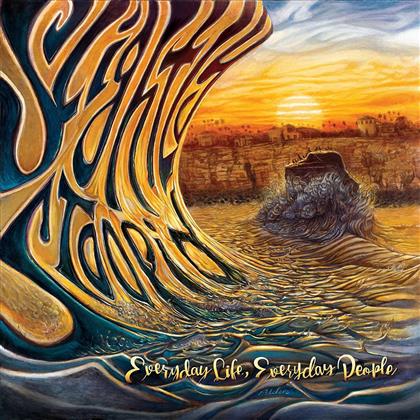 Slightly Stoopid - Everyday Life Everyday People - Gatefold (LP)