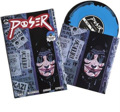 Poser Issue 1 - OST (7" Single)