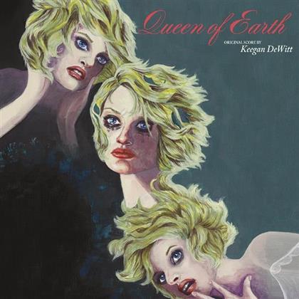 Keegan Dewitt - Queen Of Earth - OST (Colored, LP)