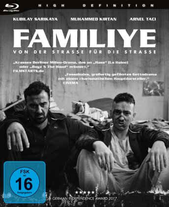 Familiye (2017) (b/w, Digibook)