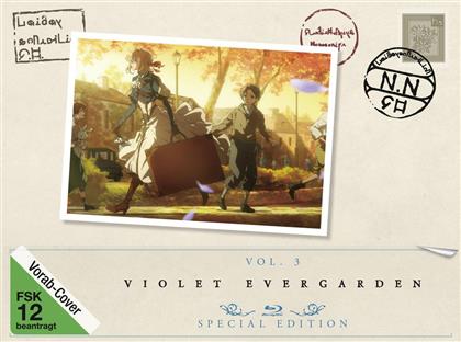Violet Evergarden - Staffel 1 - Vol. 3 (Limited Edition, Special Edition)