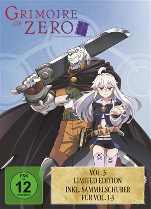 Grimoire of Zero - Staffel 1 - Vol. 3 (+ Sammelschuber, Limited Edition)