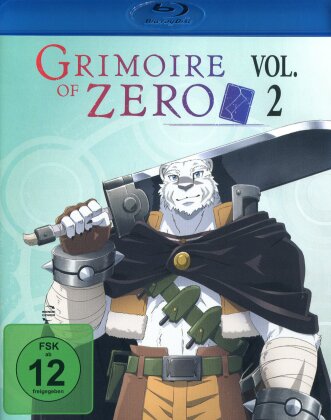 Grimoire of Zero - Staffel 1 - Vol. 2