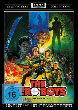 The Zero Boys (1986) (Classic Cult Collection, Remastered, Uncut)