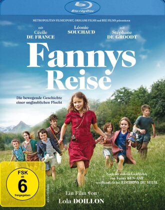 Fannys Reise - Le voyage de Fanny (2016)