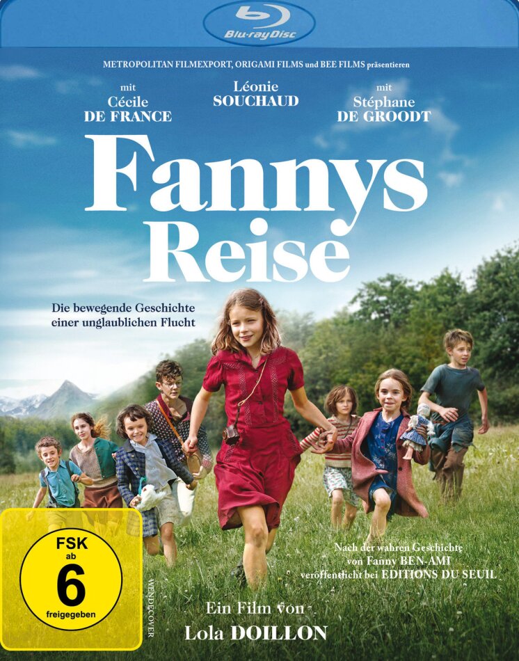 Fannys Reise (2016)