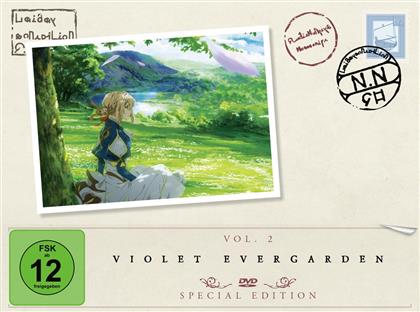 Violet Evergarden - Staffel 1 - Vol. 2 (Limited Edition, Special Edition)