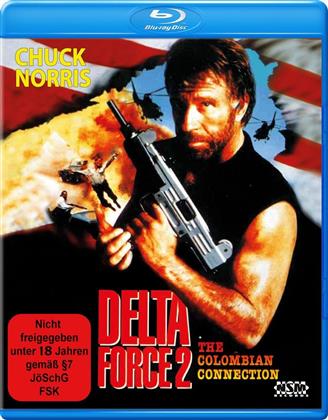 Delta Force 2 (1990) (Uncut)