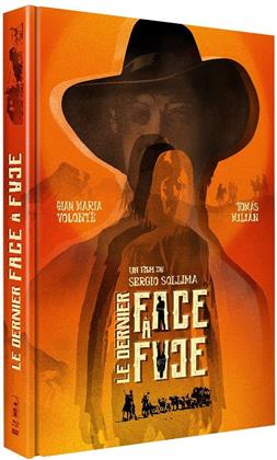 Le dernier face à face (1967) (Edition Collector, Blu-ray + DVD + Buch)
