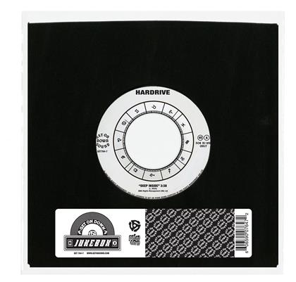 Hardrive - Deep Inside (7" Single)