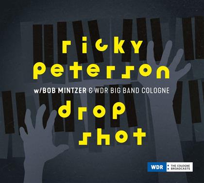 Ricky Peterson - Drop Shot (LP)