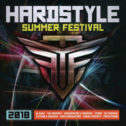 Hardstyle Summer Festival 2018 (2 CDs)