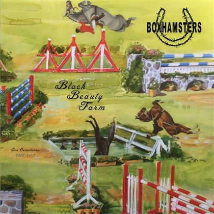 Boxhamsters - Black Beauty Farm (LP + CD)