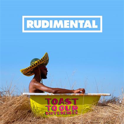 Rudimental - Toast To Our Differences (Édition Deluxe)