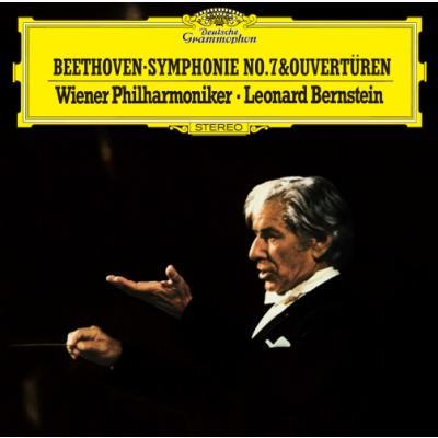 Ludwig van Beethoven (1770-1827), Leonard Bernstein (1918-1990) & Wiener Philharmoniker - Symphony No. 7 (UHQCD, Limited, Japan Edition)