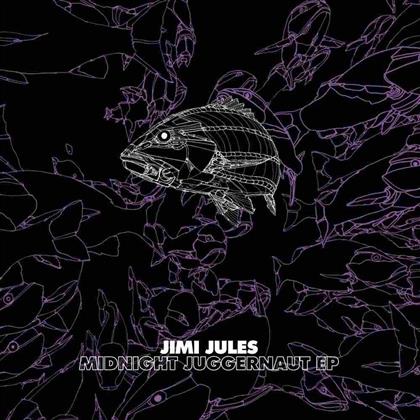 Jimi Jules - Midnight Juggernaut EP (12" Maxi)