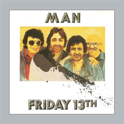Man - Friday The 13Th (2018 Reissue, sound improved, Remastered)