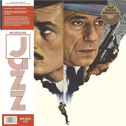 Le Cercle Rouge - OST (Half Speed Masters, LP)