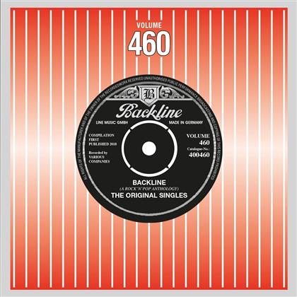 Backline Vol. 460 (2 CD)