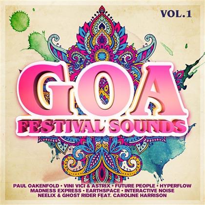 Goa Festival Sounds Vol. 1 (2 CDs)