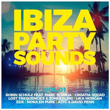 Ibiza Party Sounds Vol. 1 (2 CDs)