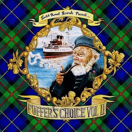 Scotch Bonnet Presents Puffer's Choice Vol. 2 (LP)