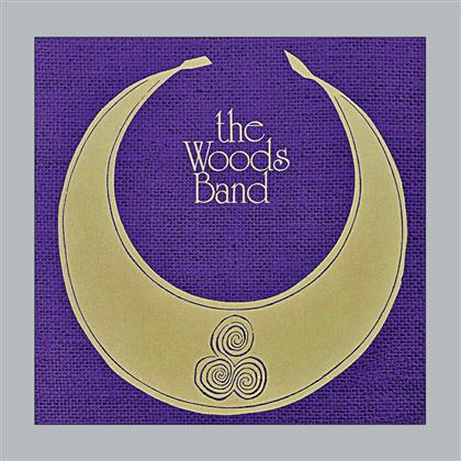 Woods Band - --- (2018 Reissue, sound improved, Remastered)