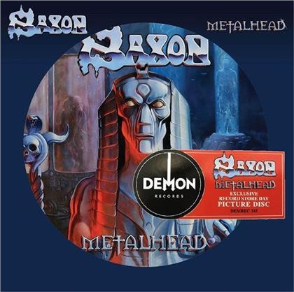 Saxon - Metalhead (Picture Vinyl, 12" Maxi)