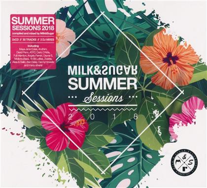 Milk & Sugar Summer Sessions 2018 (2CD) (2 CDs)