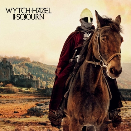 Wytch Hazel - II: Sojourn (Transparent Orange With Black Marble Vinyl, LP)