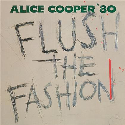 Alice Cooper - Flush The Fashion (Colored, LP)