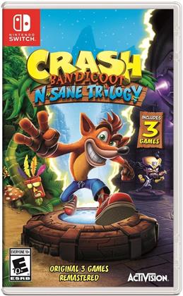 Crash Bandicoot - N-Sane Trilogy