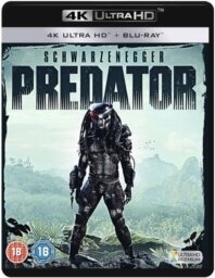 Predator (1987) (4K Ultra HD + Blu-ray)