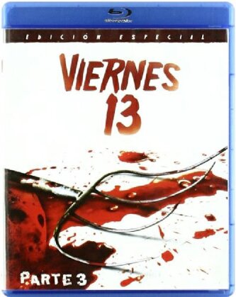 Viernes 13 - Parte 3 (1982) (Special Edition)