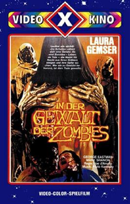In der Gewalt der Zombies (1980) (UFA Cover, Grosse Hartbox, Uncut)