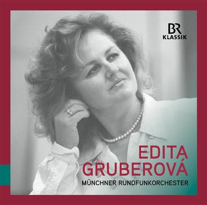 Lamberto Gardelli, Edita Gruberova & Münchner Rundfunkorchester - Famous Opera Arias