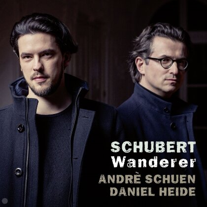André Schuen & Daniel Heide - Wanderer