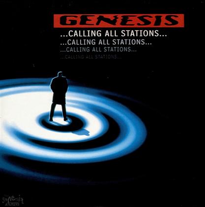 Genesis - Calling All Stations (2018 Reissue, 2 LPs)