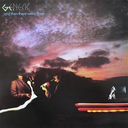 Genesis - And Then There Were Three (2018 Reissue, LP)