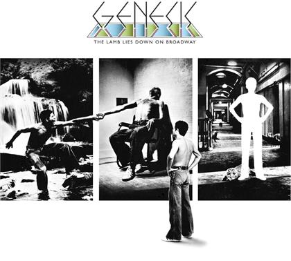 Genesis - The Lamb Lies Down On Broadway (2018 Reissue, 2 LPs)